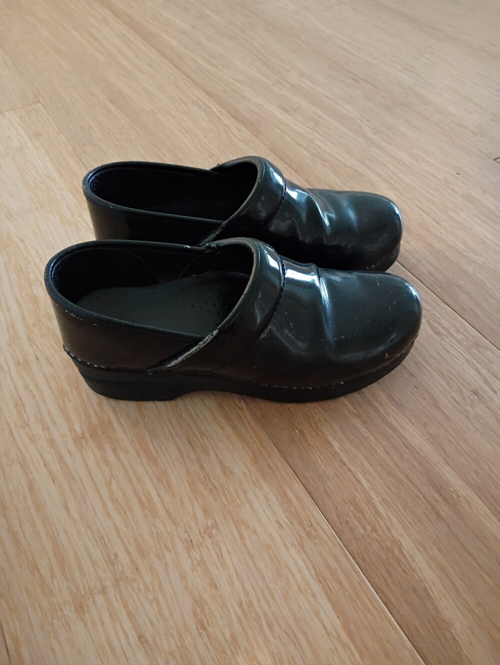 Dansko Work Clogs